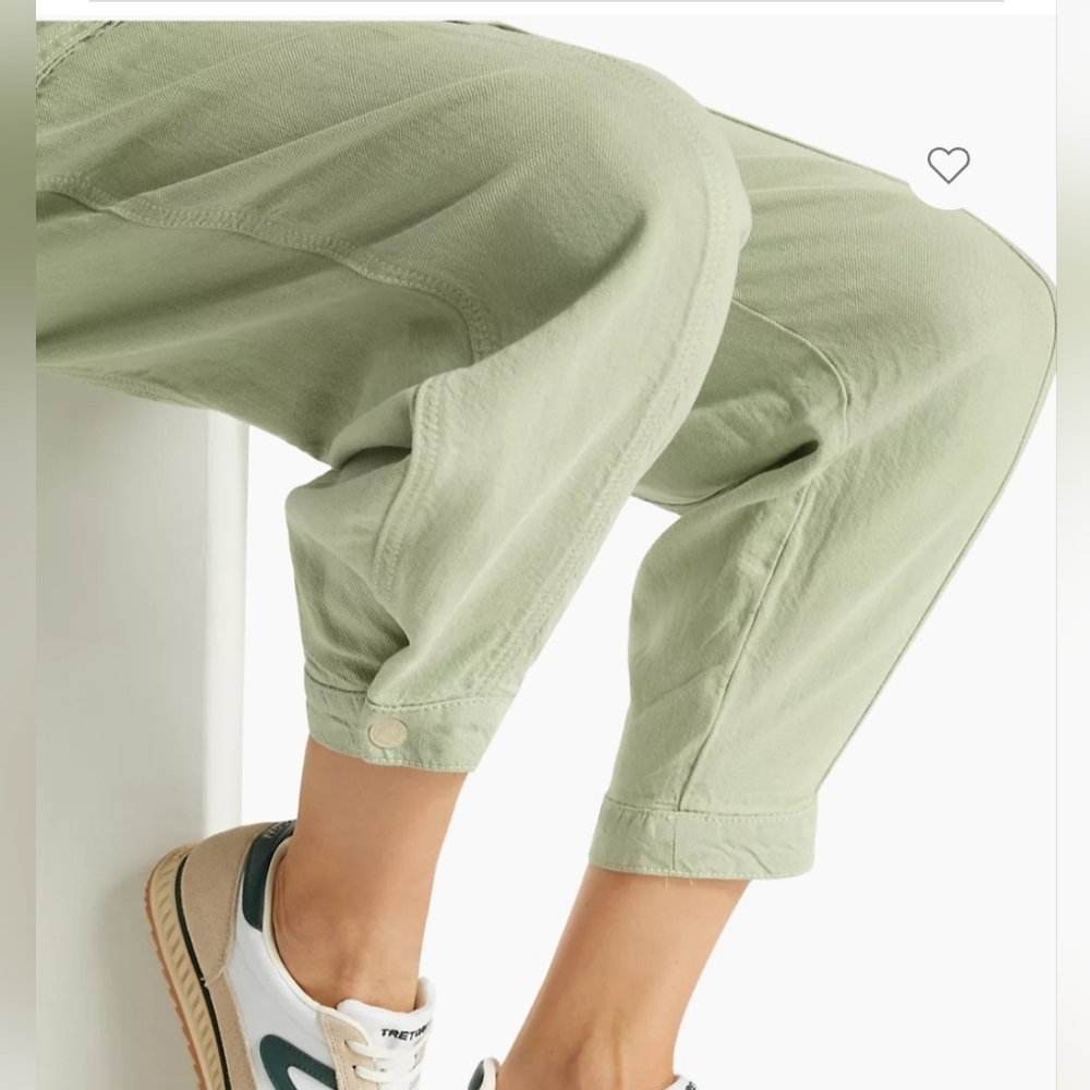 MOTHER The Patch Pocket Cargo Pants size 26 - Picture 4 of 15